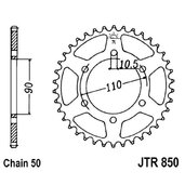 Reťazová rozeta JT JTR 850-33 33T, 530